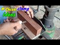 Reparasi Klem Mesin Pahat Kayu