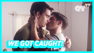 My Boyfriend Caught Me Kissing My Brother Gay Romance Godless