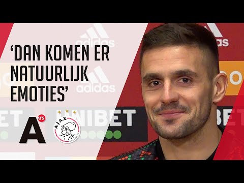 Dusan Tadic is trots op 100 goals voor z'n 'droomclub' Ajax