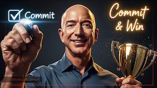 🤝 Disagree & Commit: Jeff Bezos’ Rule That Stops Endless Arguments 🚀 | #jeffbezos #lifelessons