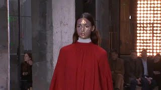 Paris Moda Haftasında Muhteşem Final