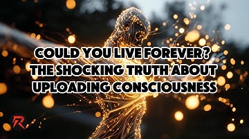 Could You Live Forever? The Shocking Truth About Uploading Consciousness