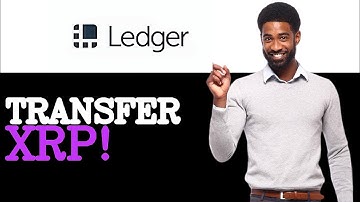 How To Move XRP From Uphold To Ledger Nano X (2025)
