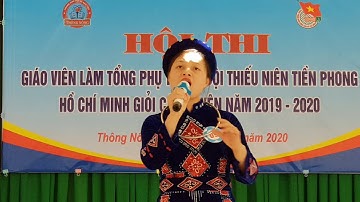 NON NƯỚC CAO BẰNG (Nguyễn Trọng Tạo; Hứa Thị Hương - GV Trường TH và THCS Thị Trấn) - Huong TV