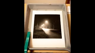 Printing on Ilford Multigrade Pearl - Jesus Green