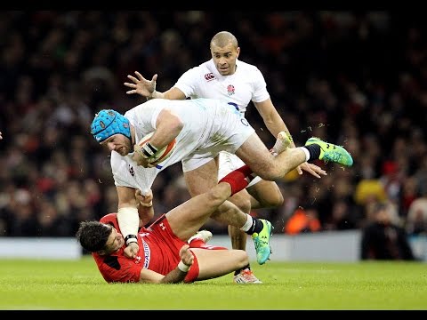 Wales v England, Official Extended Highlights, 06th Feb 2015