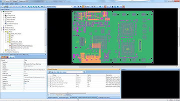 Differential Pair Phase Matching