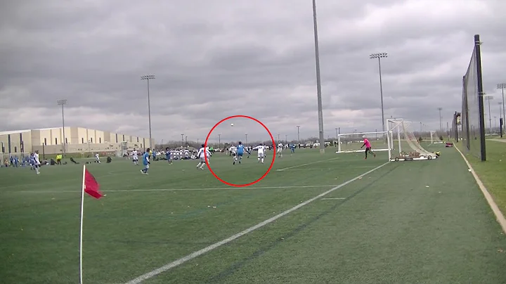 Evan Larsen Highlights Grand Park Nov 2020