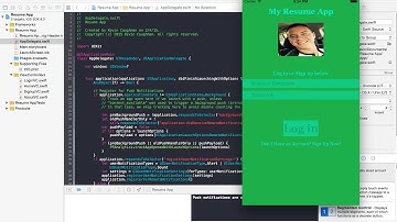 How to Develop iOS Apps with Parse in Swift 2.0: Intro
