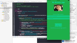 Famous How to Develop iOS Apps with Parse in Swift 2.0: Intro Profile