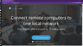 Utilizando el Radmin VPN y Radmin Server