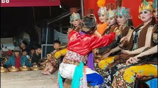 Cao Gletak... Mangku Lengger 7 - Asmara Budaya Mlandi Sumberdalem Kertek