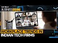 Tech firms post new in-office requirements | World Business Watch | WION