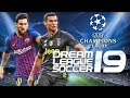تحميل لعبة Dream League Soccer 2019 مهكرة للأندرويد