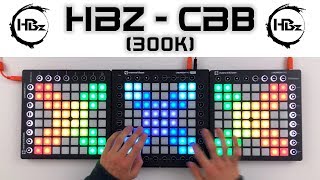 HBz - Central Bass Boost (300k) // Triple Launchpad Cover