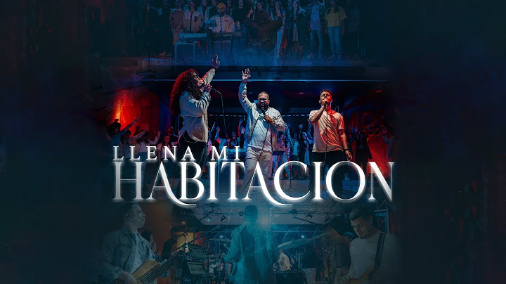 Llena mi Habitación - Nazareth Music (Video Oficial)