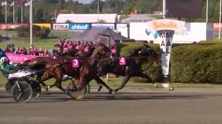 Elitloppet 2016 NUNCIO (1.09,2a) & Örjan Kihlström - Solvalla 29 05 2016