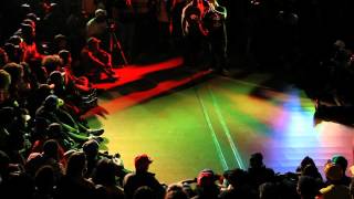 Jigsaw vs Slam Rnd 2 @ EBS 2011