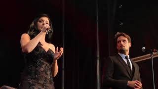 Symphony at the Tower 2015 with Lucy Kay and Blake