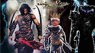 GAME OF YOUR PAST, PRINCE OF PERSIA: WARRIOR WITHIN | DAY 1 |#POP | #NOSTALGIA |#OLDISGOLD |#ASMR screenshot 4