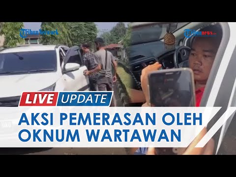 Membentak hingga Diduga Peras Kepsek SMKN 1 Sukabumi, 3 Pria Ngaku Oknum Wartawan Ditangkap