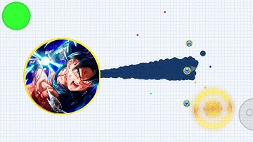 BIONIC MACRO +Epic Revenge on Savagers (AGAR.IO MOBILE)