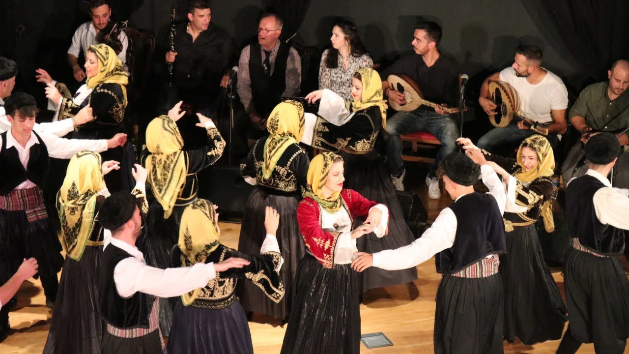 Ο Πολιτιστικός & Πνευματικός Σύλλογος Σκάλας Ωρωπού στα 