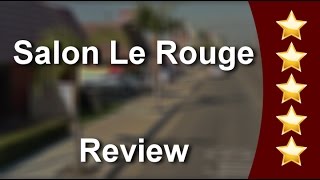 Salon Le Rouge Orange  Wonderful 5 Star Review by Sam P. screenshot 5