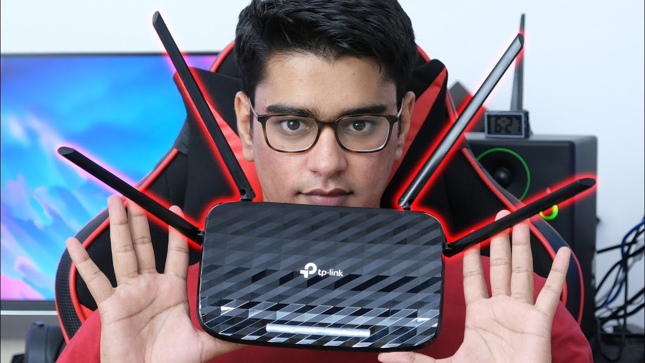 TP LINK Archer C6 AC1200 Review: ULTIMATE Budget Gigabit Router [Old  Version]! - YouTube