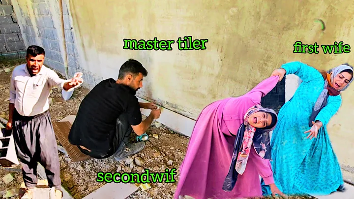 Zahra's RAMPAGE Stops The Tiler! (New Door Secured)