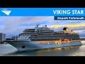 Viking Star departs Portsmouth (21/08/2021)