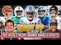 NFL Week 2 Recap: Joe Burrow Injury Fallout, Cowboys vs Giants Shootout, Chiefs Concerns &amp; MORE