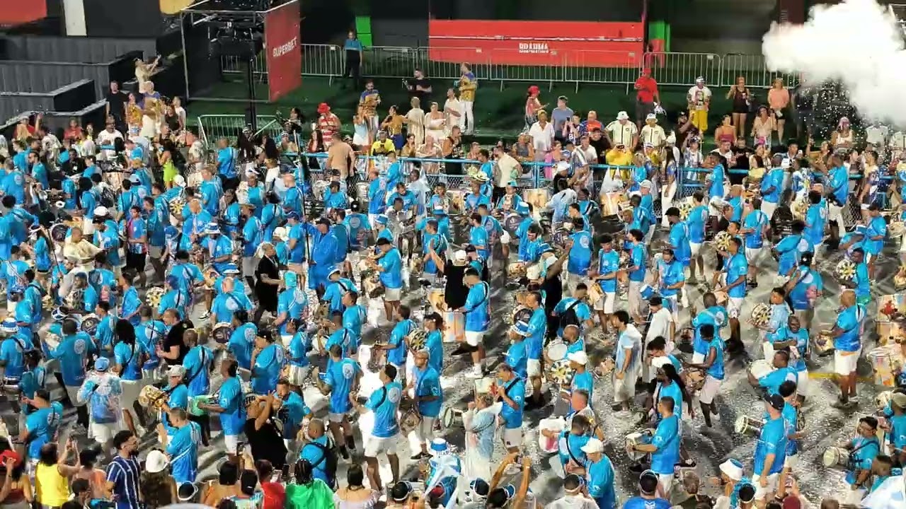 Ensaio Técnico - Vila Isabel - 07/02/2026