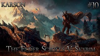 #10 Продолжаем компанию вампиров в The Elder Scrolls V: Skyrim