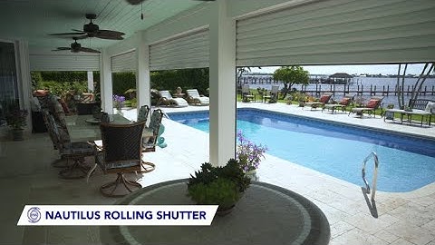 EXPERT ROLLING SHUTTER VIDEO