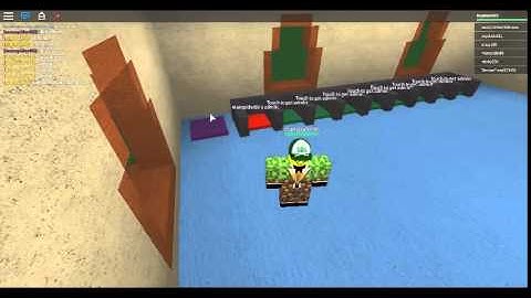 Roblox kohls admin house trolling with regen button