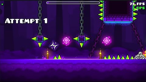 Explorers by robtop (April Fools Daily Level) [Geometry Dash]