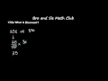 Understanding Discounts and Calculating Final Prices