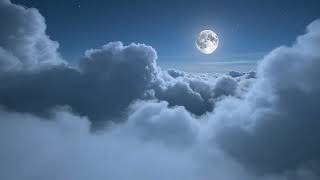 Calm Sleep Music · Moonlit Clouds · Soft Pads to Drift Off