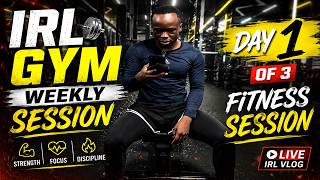 GYM WEEKLY SESSIONS