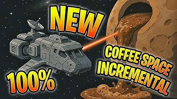 New Incremental COFFEE MINING?! | Astro Prospector 100%