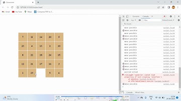 Build a Sliding Puzzle Game with Javascript