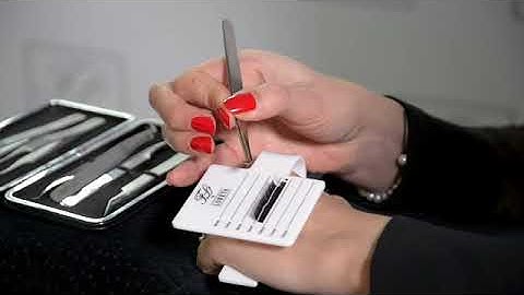 New Flawless Volume Tweeezers