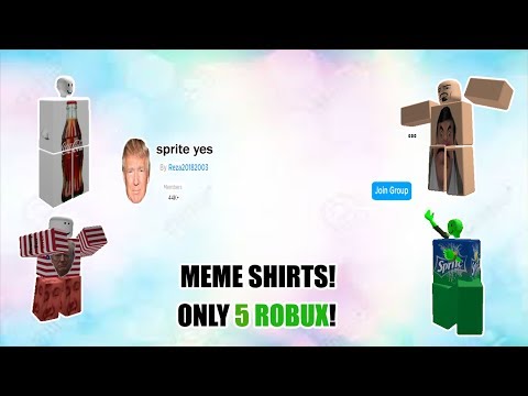 5 robux tshirt roblox