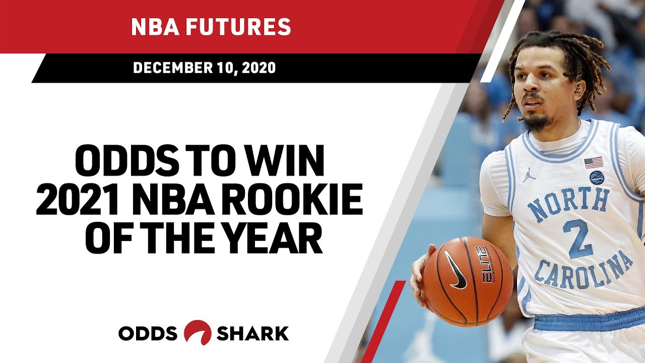 NBA Rookie of the Year Odds & Pick YouTube