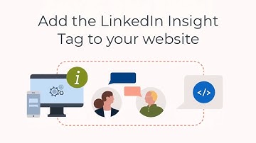 How to add the LinkedIn Insight Tag to your website