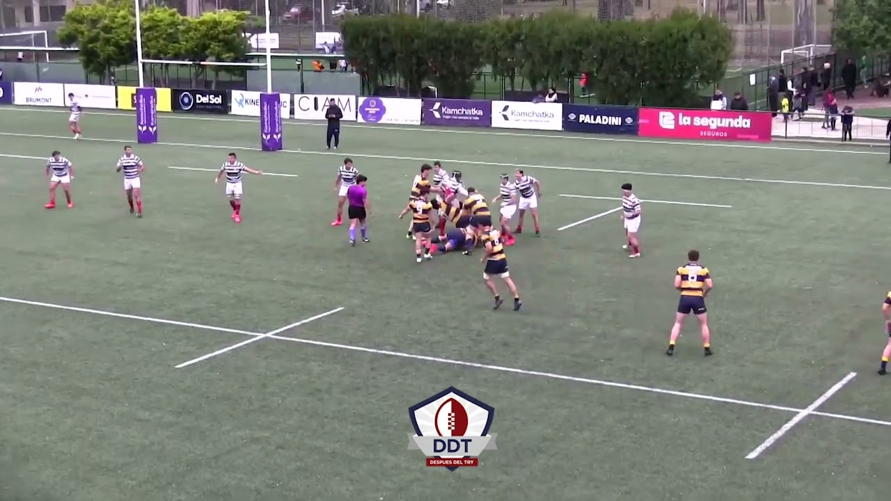 Jockey derrotó a GER en el Parque en la final de Pre A