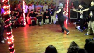 SAMI SWOI AUSTRIA/SWITZERLAND / RuffnX Crew (CH) vs Battle Holex/The Only Kingz (A)