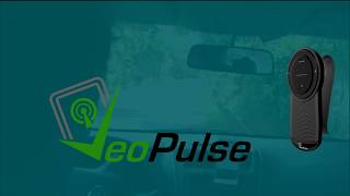 Présentation Du Veopulse B-Pro - Kit Mains Libres Bluetooth Voiture