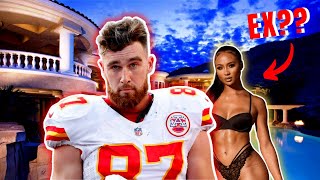 Travis Kelce Chiefs LIFESTYLE is on another level... image